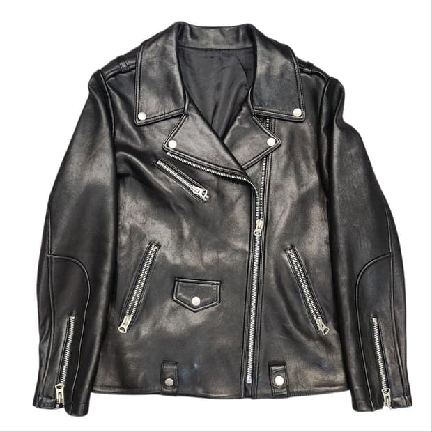 a:ann 라이더 자켓 S (55)