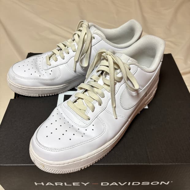 [275] 나이키 에어포스1 올백