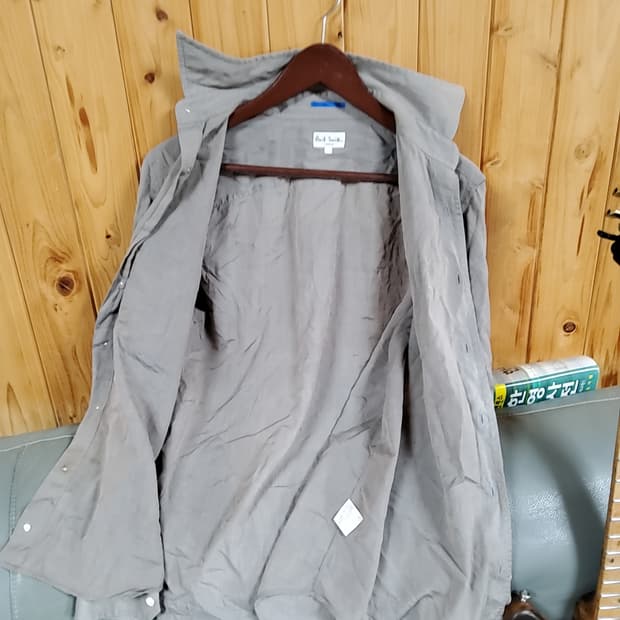 폴스미스 런던. 블루라벨 여름남방 95