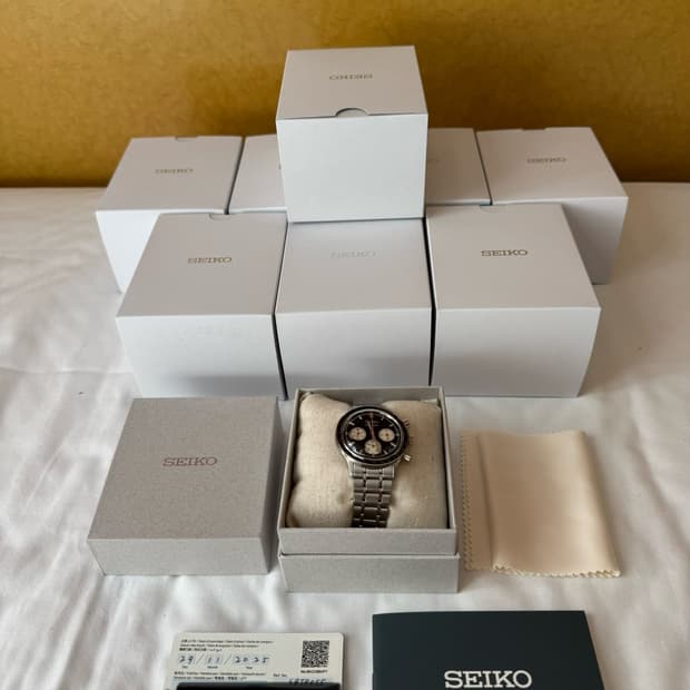 세이코 SBTR055(SSB479)