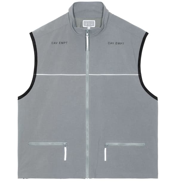 [L] 카브엠트 나일론 집 베스트 조끼 18만