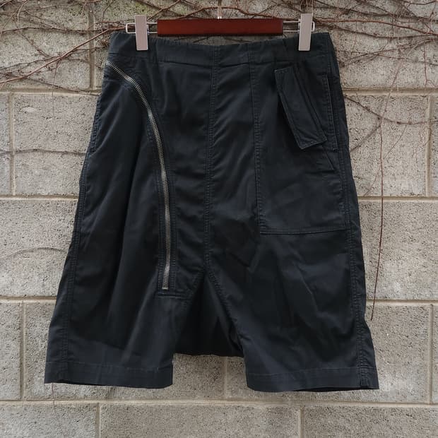 [M] 16ss 릭오웬스 DRKSHDW Aircut 코듀로이 쇼츠