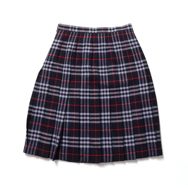 버버리 Burberrys Nova Check Skirt
