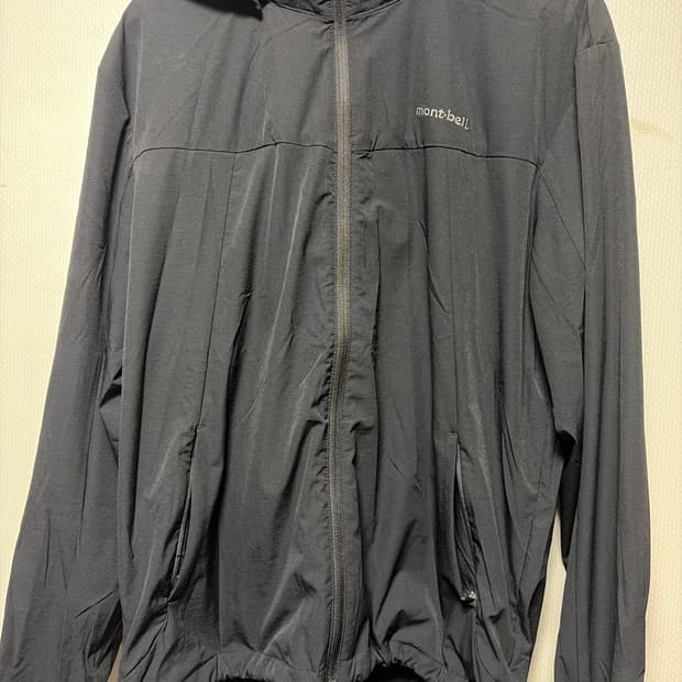몽벨 바람막이