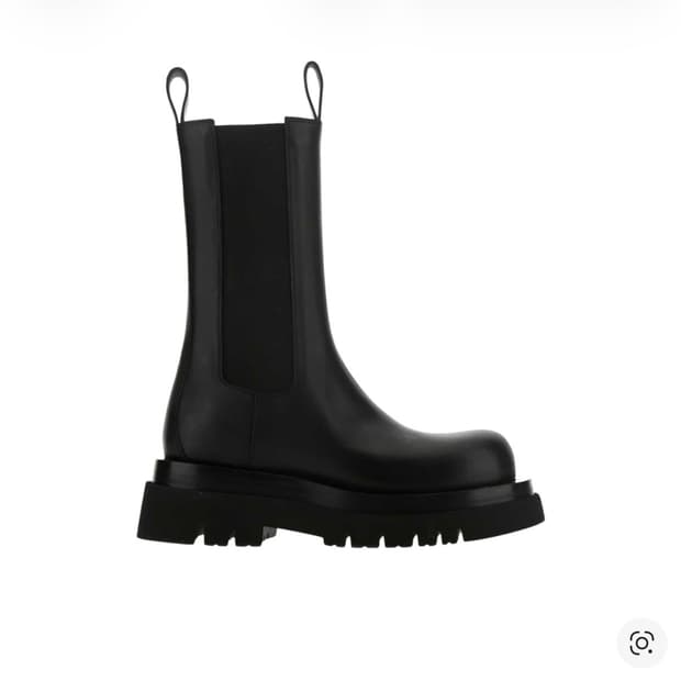 [구매글] 보테가베네타 러그부츠 42 사이즈