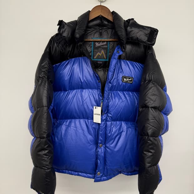 WOOLRICH 다운패딩