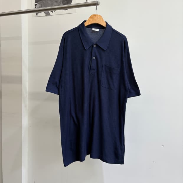 DUNHILL SPORT 카라반팔티