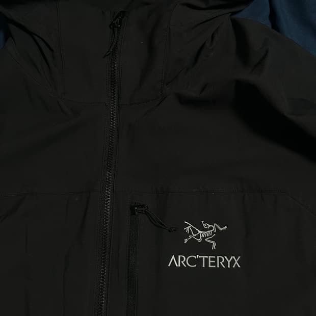 아크테릭스 바람막이