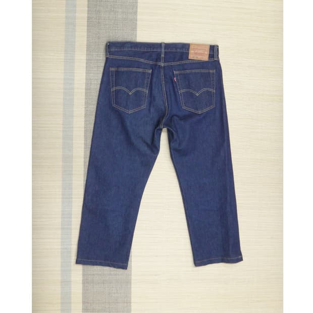 (36인치) 리바이스501 93 오리지널 핏 청바지