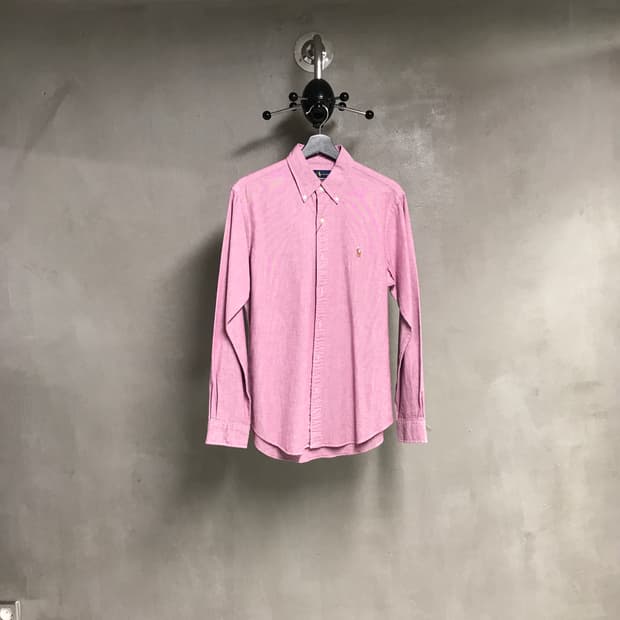 랄프로렌 셔츠 M
