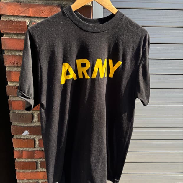 U.S. Army Physical Training T-Shirt