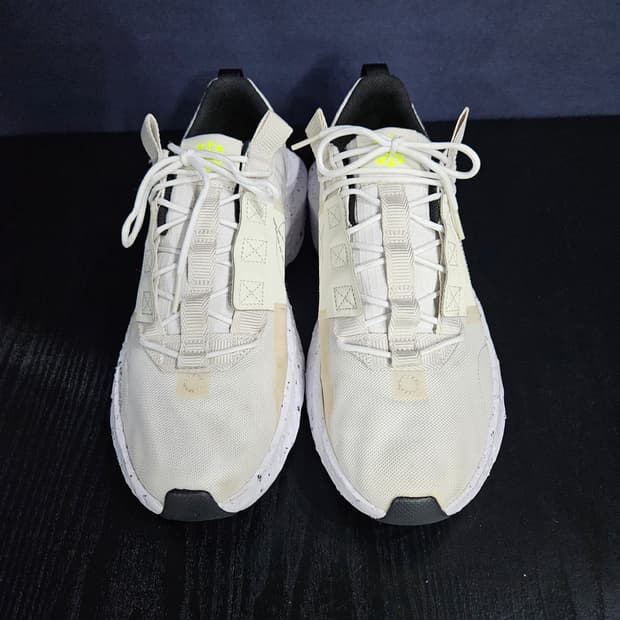 나이키 크레이터 임펙트 SE 화이트 남성 280 스니커즈 