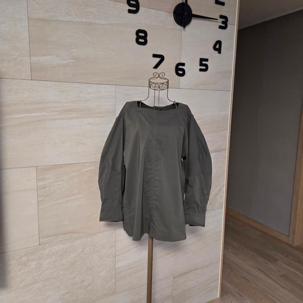 [55] SYSTEM 시스템 여성 셔츠 블라우스