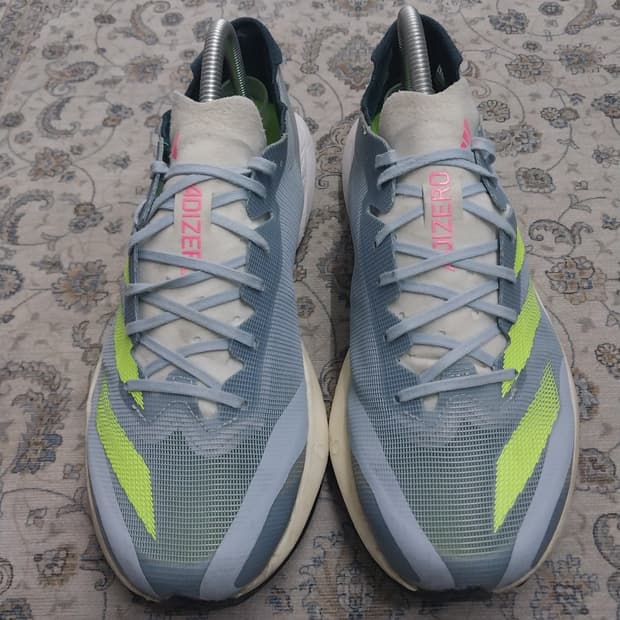 아디다스 아디제로 아디오스8 런닝화 270mm