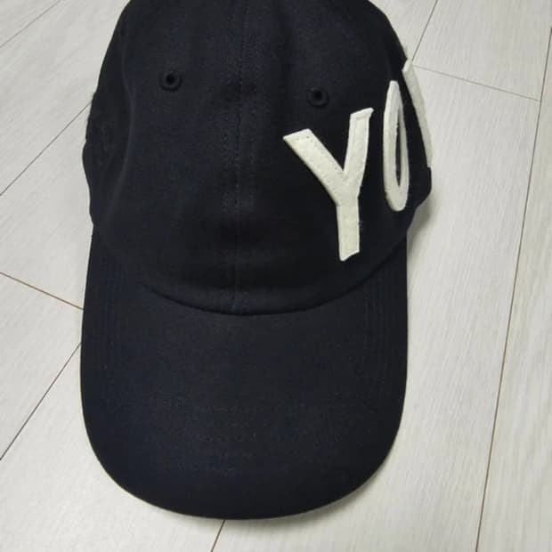 Y-3 볼캡