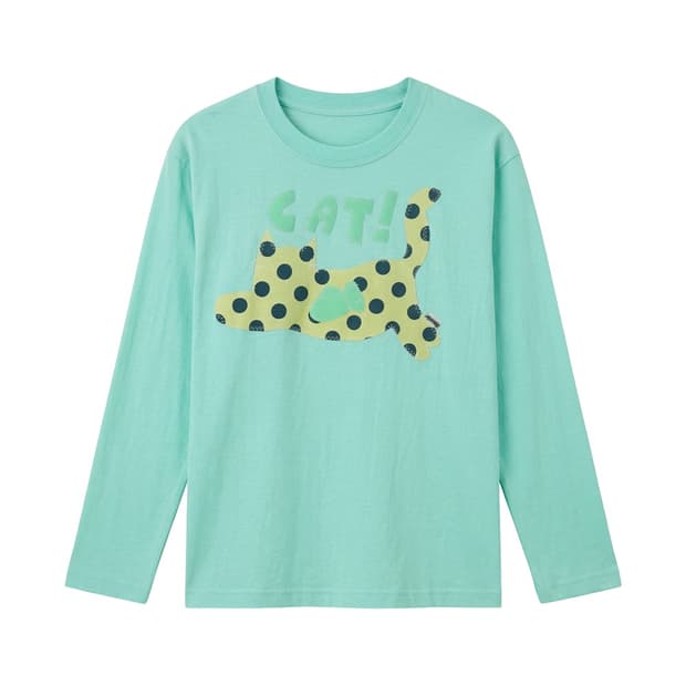 [Handmade] Long Sleeve Mint 4