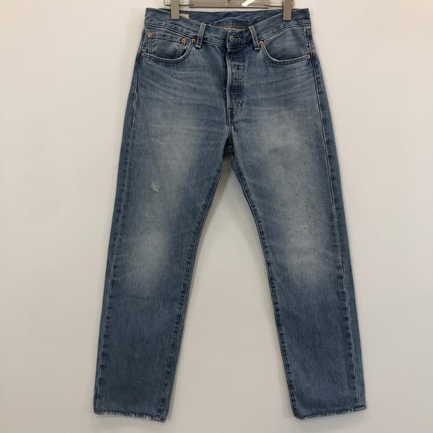 리바이스 501 54 프리미엄빅E탭 청바지 32 인치 