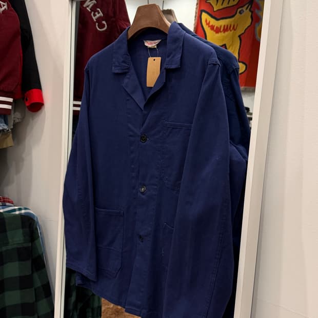 90s French work jacket 프렌치 워크 자켓