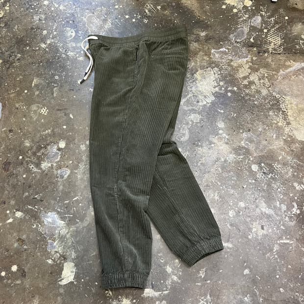 L) ZARA 자라 코듀로이 팬츠 자라맨 골덴바지