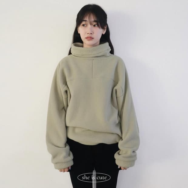 쉬이즈큐트 후리스 