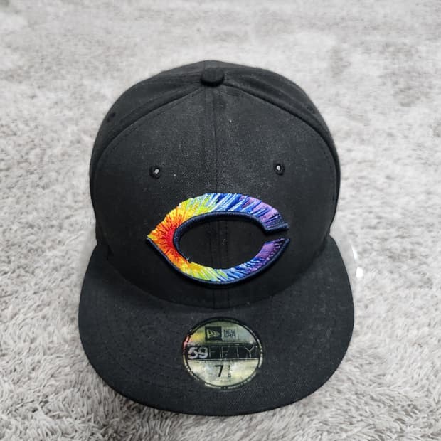 New Era 신시내티 레즈 59FIFTY
