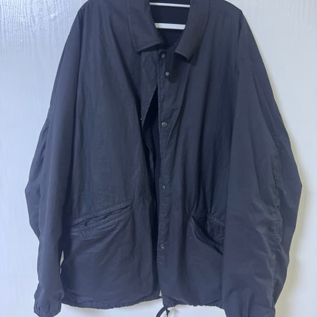 [3] 23aw comoli 코모리 코치자켓
