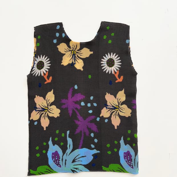  ISSEY MIYAKE me 나시