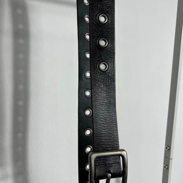 빈티지 아일렛 벨트