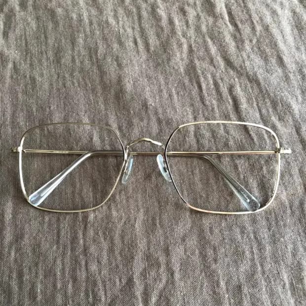 FRAME ENGLAND VINTAGE ALGHA WORKS 12KT