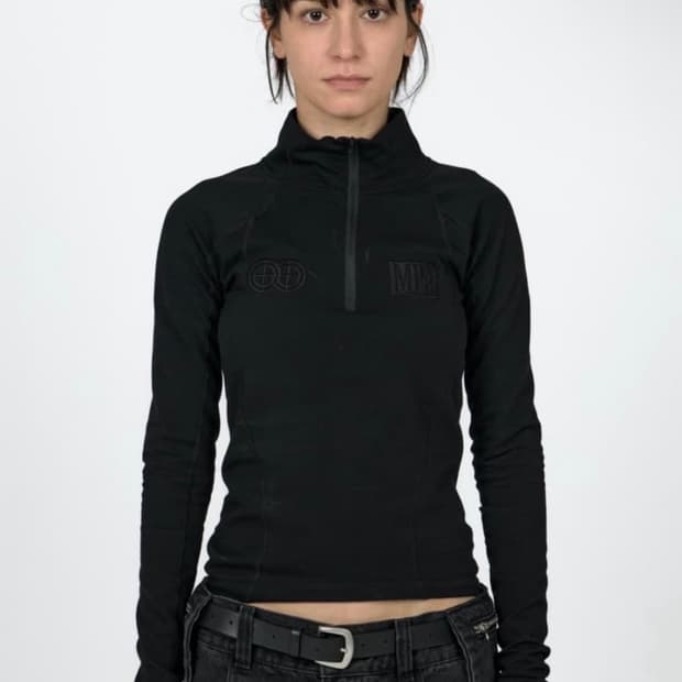 플라스틱프로덕트 하프집 우먼 s