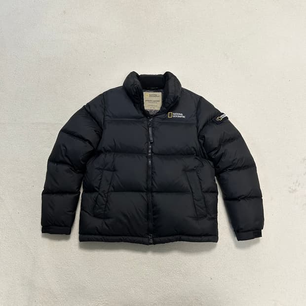 내셔널지오그래픽 패딩