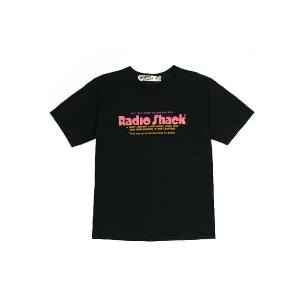 Radio Shack T-shirt