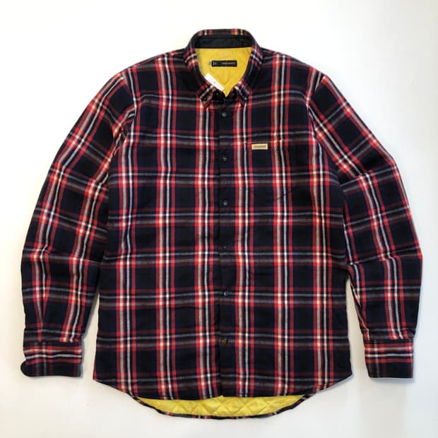 디스퀘어드 2 플란넬 셔츠