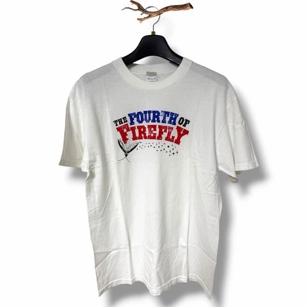 Fourth Of Firefly Tee Vintage 