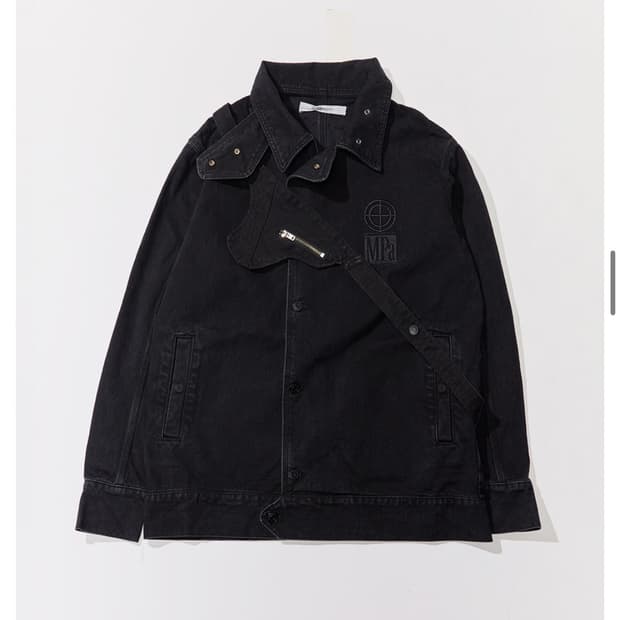 Mpa combat jacket 컴뱃자켓