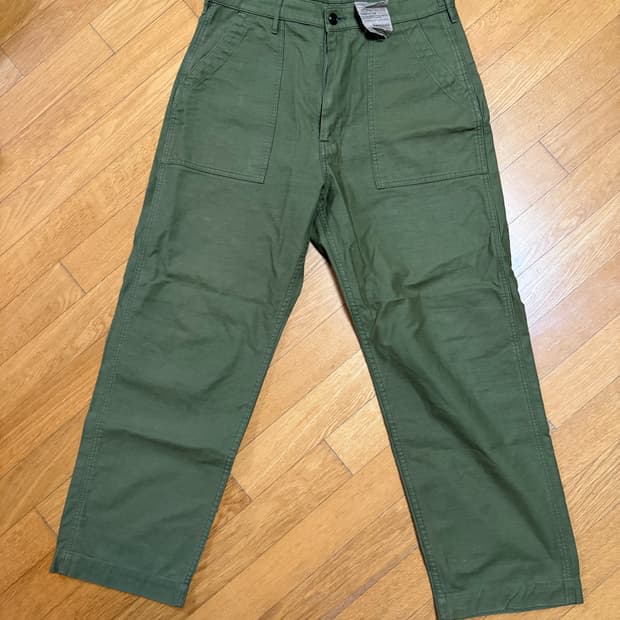 옴니갓 퍼티그 팬츠 32