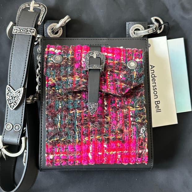 앤더슨벨 크로스백