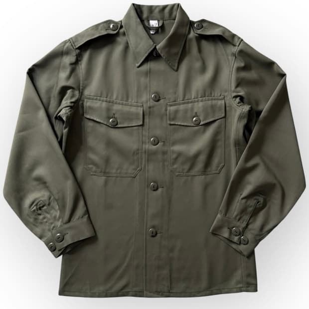 오스트리아군 필드 셔츠