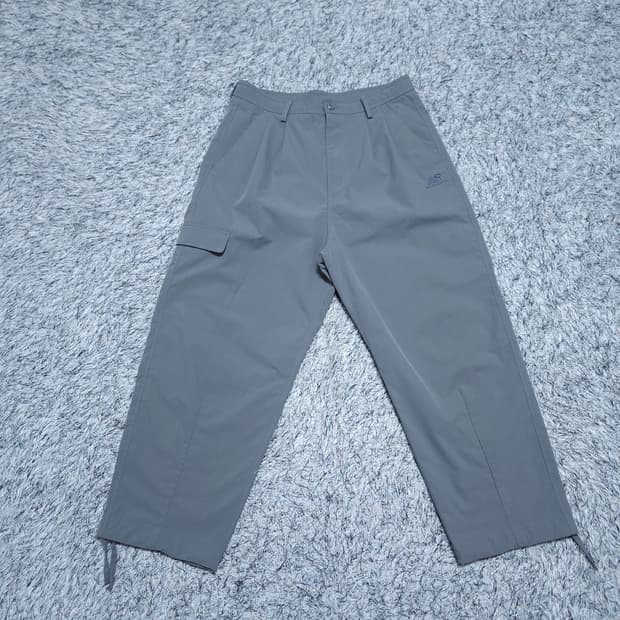 뉴발란스) M 남자 카고팬츠 캠퍼팬츠 / 왕눈이샵