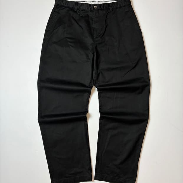 라이즈앤빌로우 302 루즈 테이퍼드 치노 팬츠 PN8845