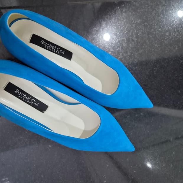 레이첼콕스 구두