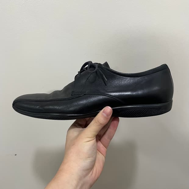 Prada Sports Derby Shoes