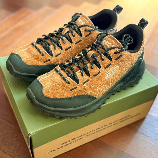 KEEN x Gramicci 킨 x 그라미치 재스퍼 자이오닉 소렐 호스 