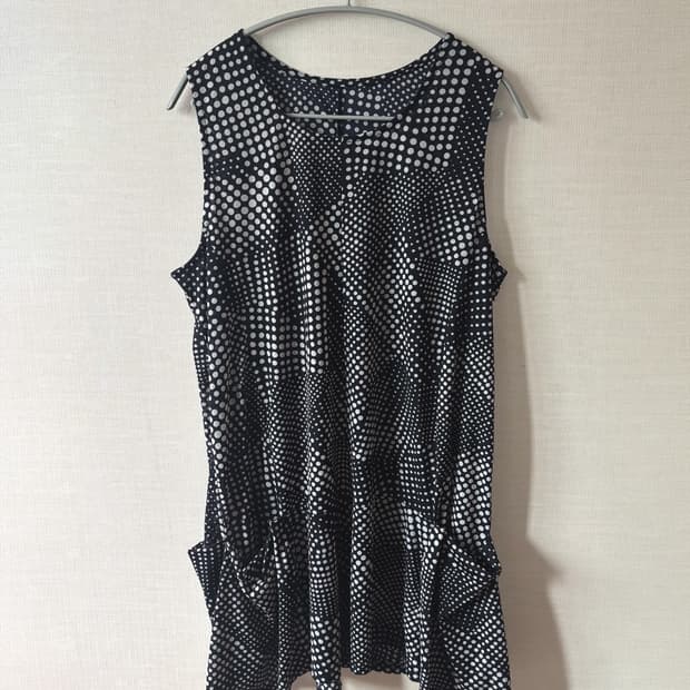 Vintage Dot Dress