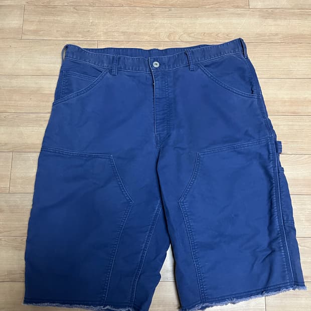 라스탯츠 몰스킨 숏츠 