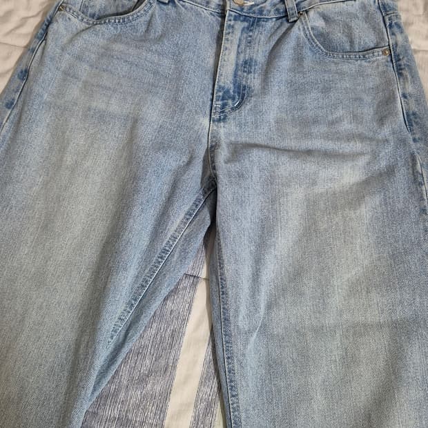 브랜디드 1968 히말라야 와이드스트레이트핏 32