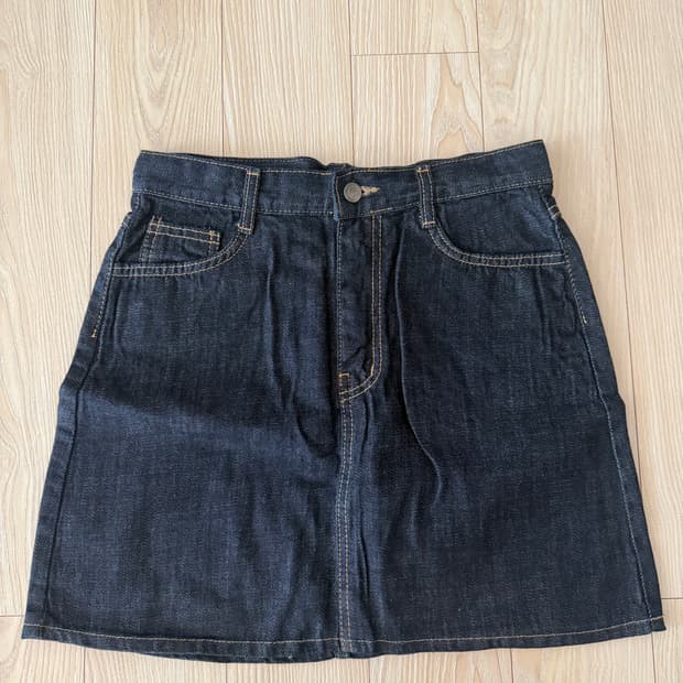 생지 스커트