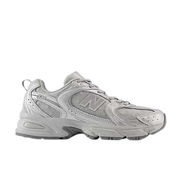 [새상품] size 230 뉴발란스 530 레인클라우드 실버 메탈릭