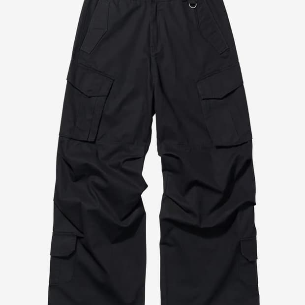 플레이버리즘 VTG Washed Cargo Pants (TP0064)