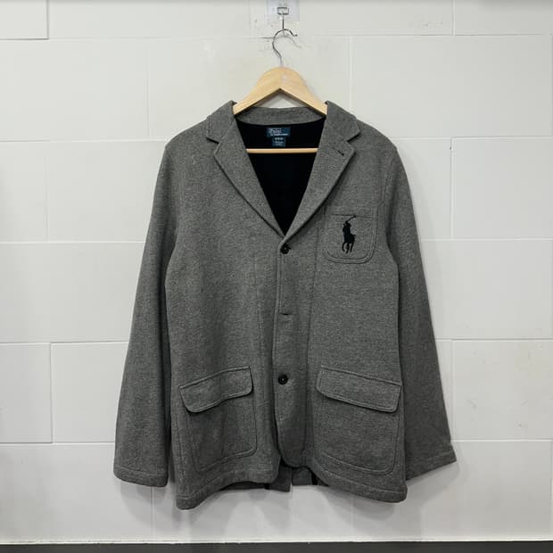 폴로 빅포니 블레이저